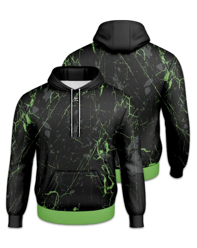 Rendered design template preview