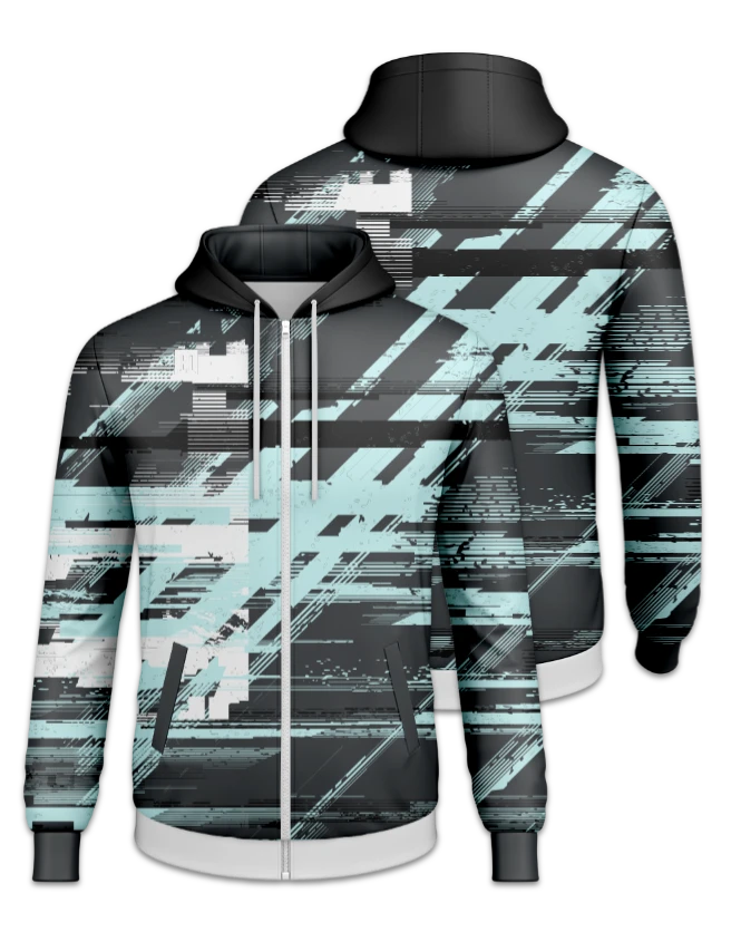 Rendered design template preview