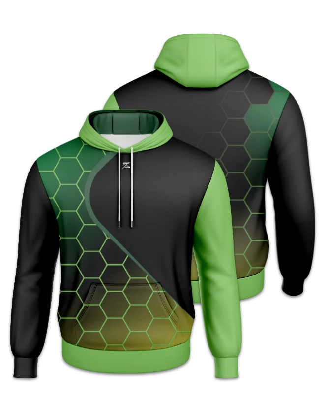 Rendered design template preview
