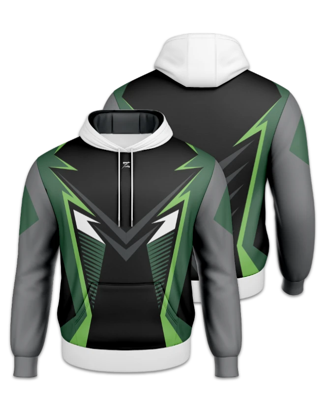 Rendered design template preview