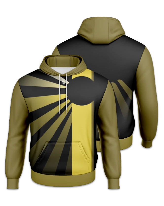 Rendered design template preview