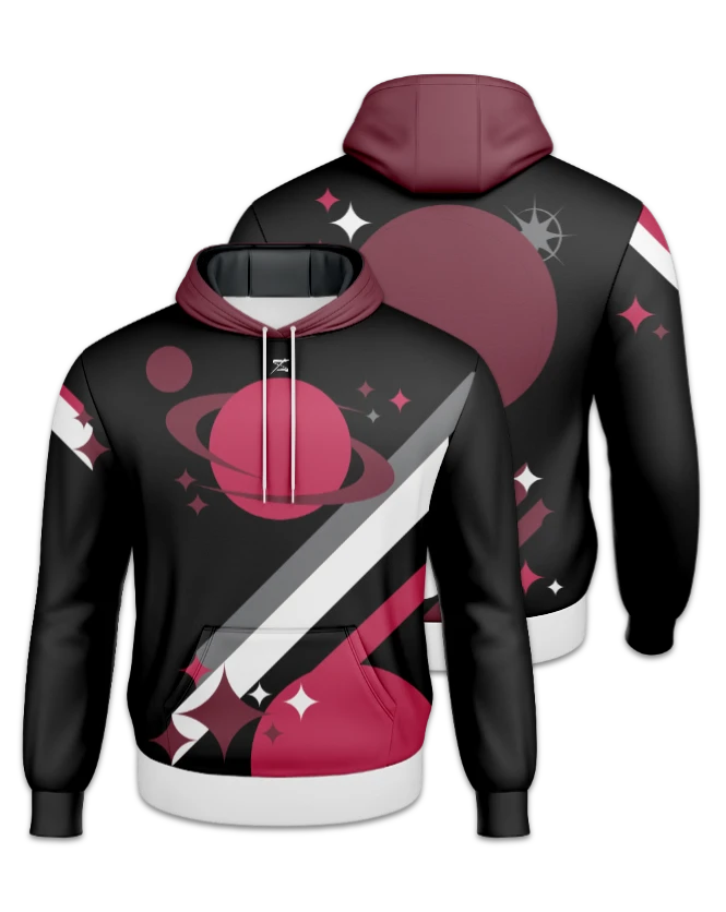 Rendered design template preview