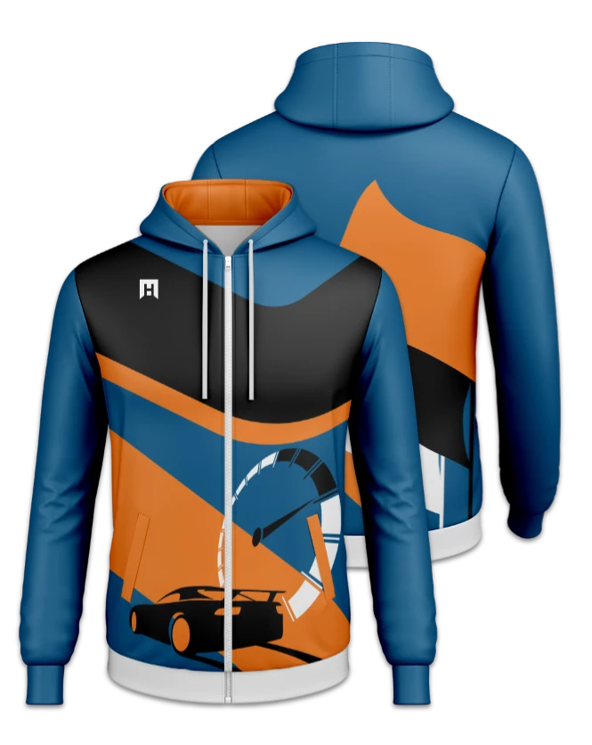 Rendered design template preview