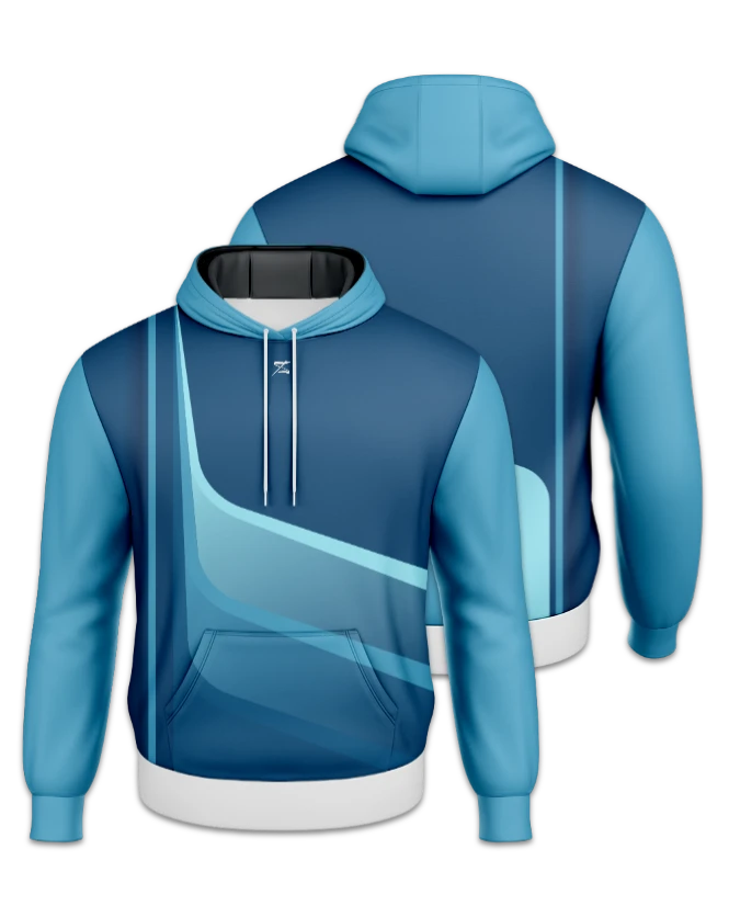 Rendered design template preview