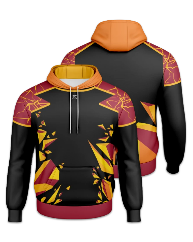 Rendered design template preview