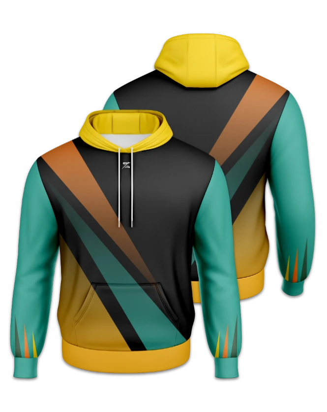 Rendered design template preview