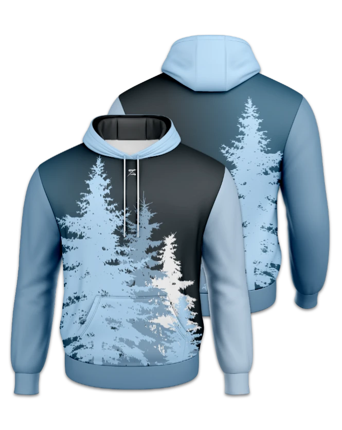 Rendered design template preview