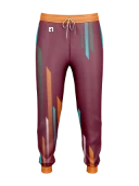 Rendered design template preview