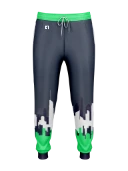 Rendered design template preview