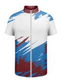 Rendered design template preview