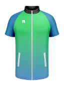 Rendered design template preview