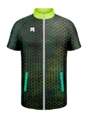 Rendered design template preview