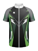 Rendered design template preview