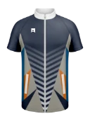 Rendered design template preview