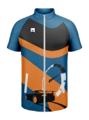 Rendered design template preview