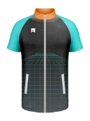 Rendered design template preview