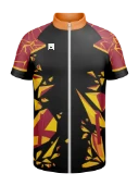 Rendered design template preview