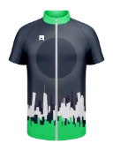 Rendered design template preview