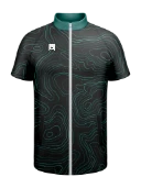 Rendered design template preview