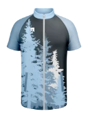 Rendered design template preview