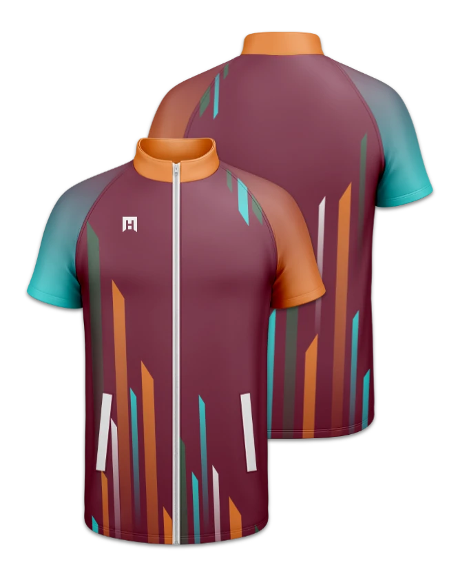 Rendered design template preview