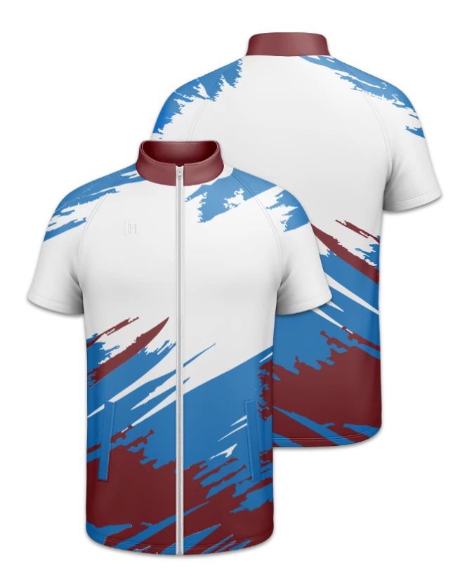 Rendered design template preview