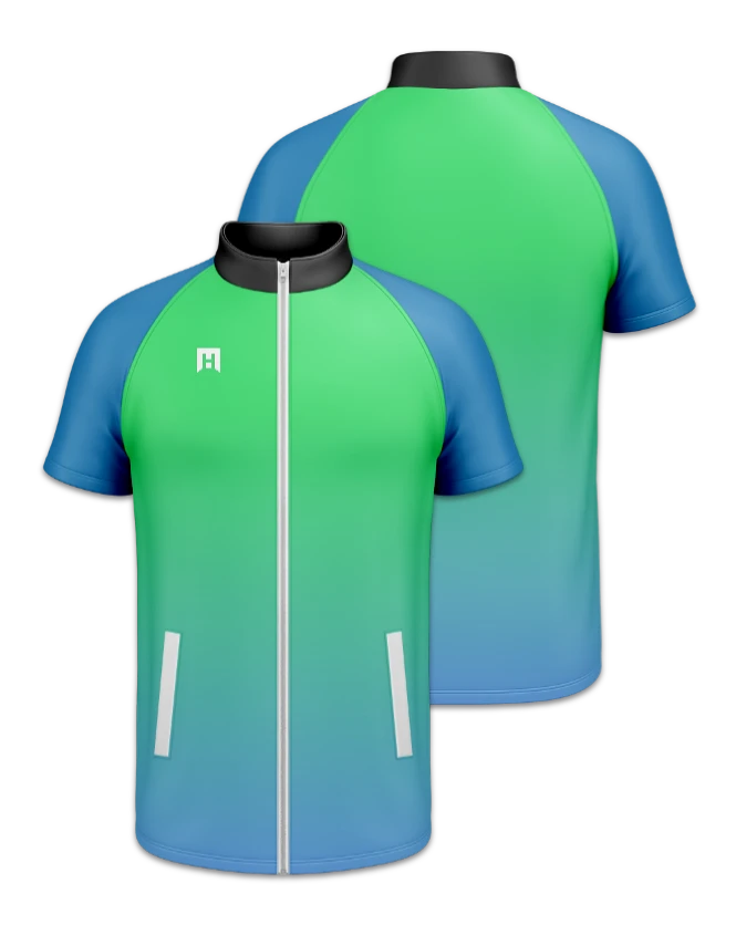 Rendered design template preview