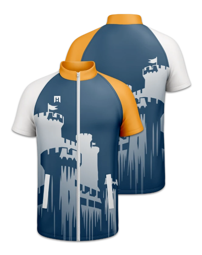 Rendered design template preview