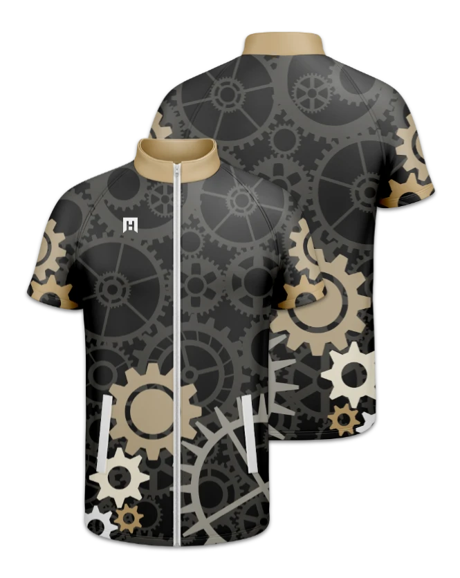 Rendered design template preview