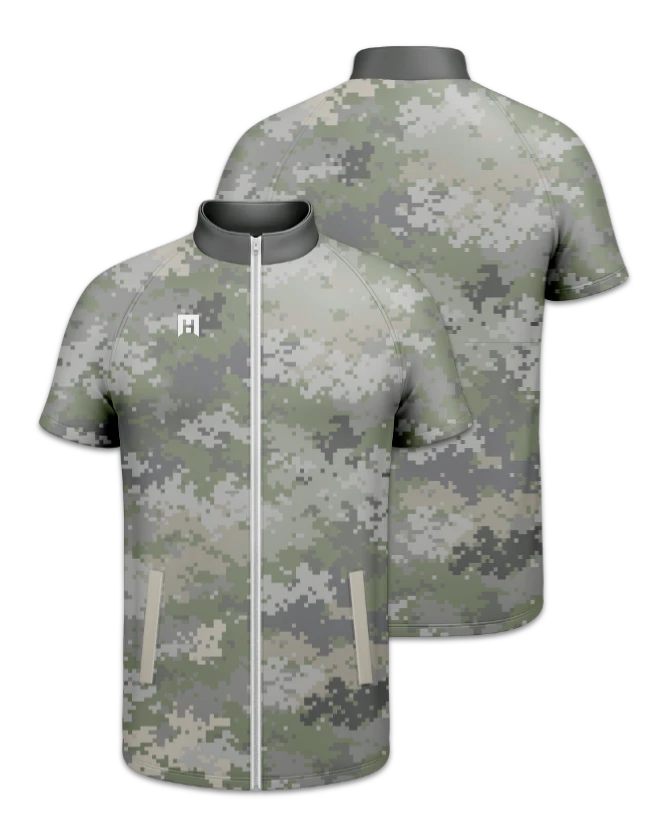 Rendered design template preview