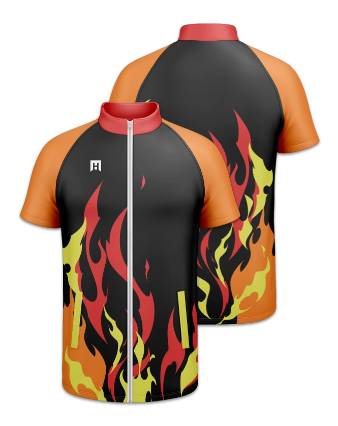 Rendered design template preview