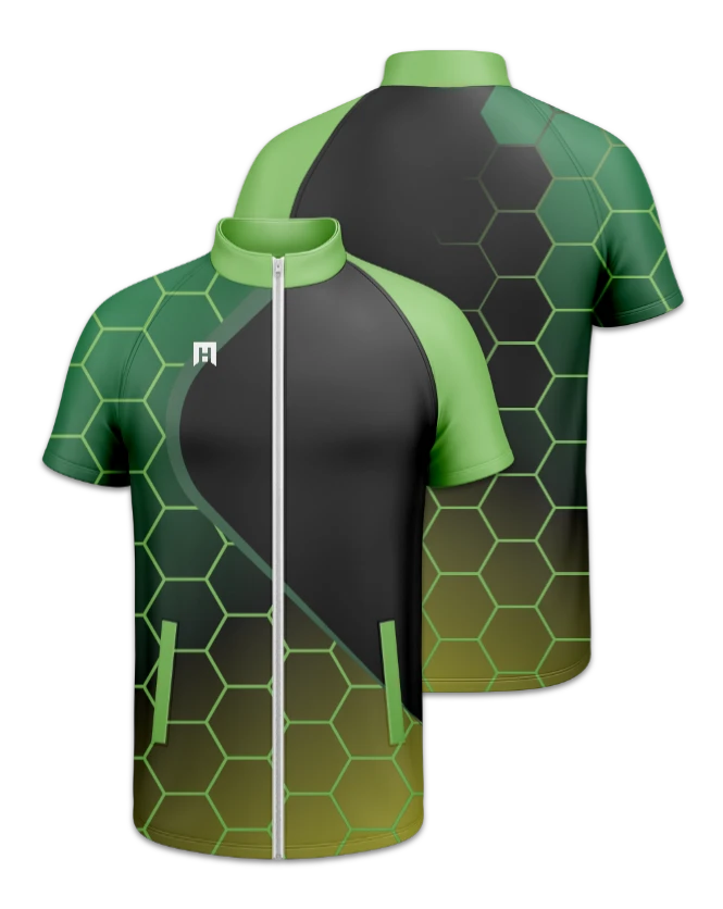 Rendered design template preview