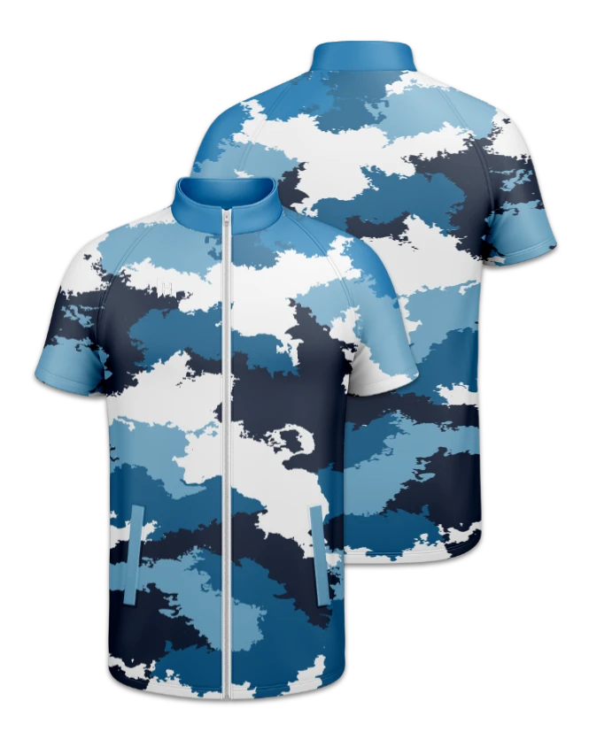 Rendered design template preview