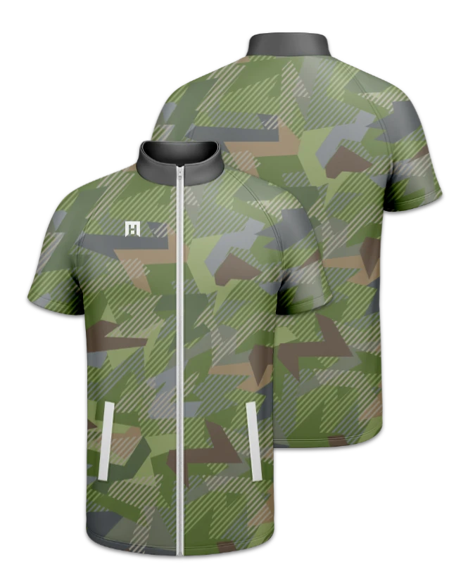 Rendered design template preview