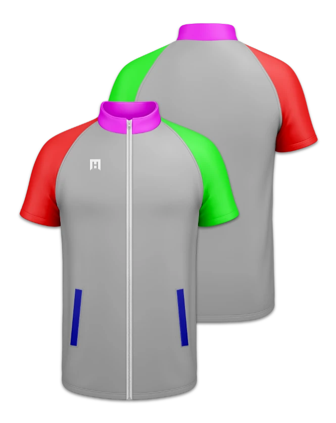 Rendered design template preview