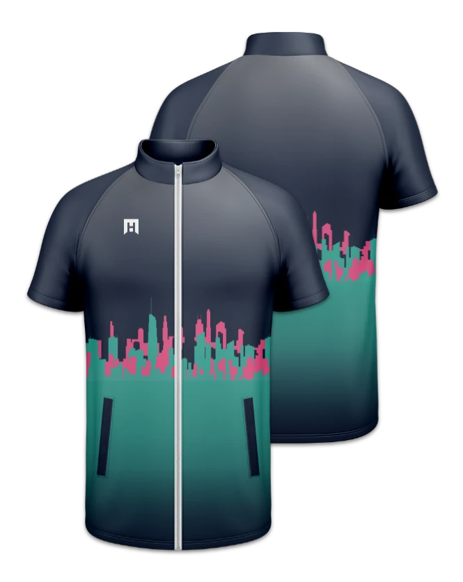 Rendered design template preview