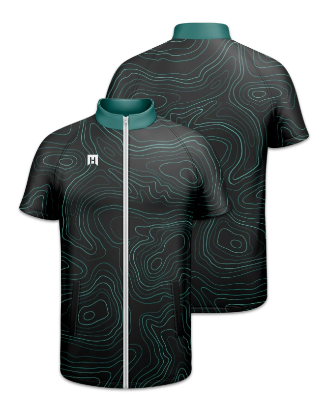 Rendered design template preview