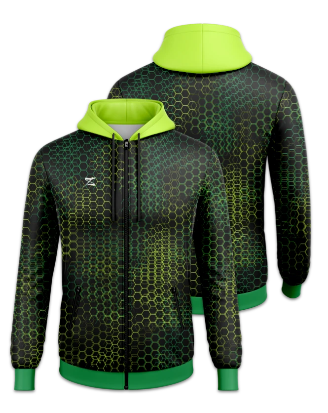 Rendered design template preview