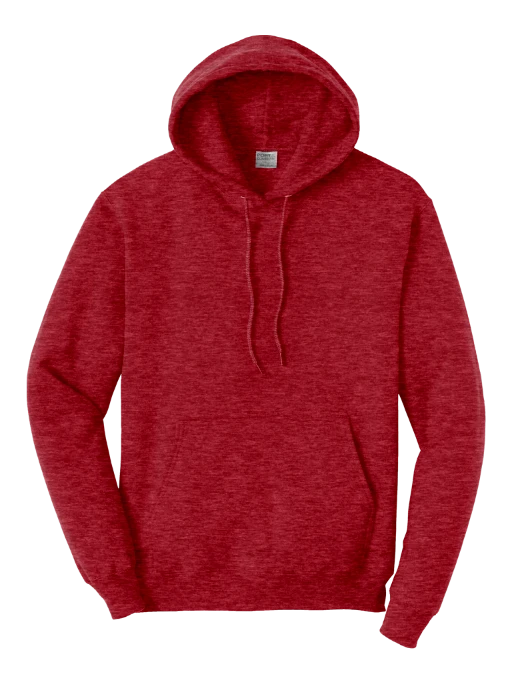 Rendered design template preview