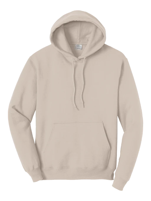 Rendered design template preview