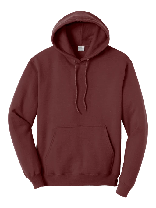 Rendered design template preview