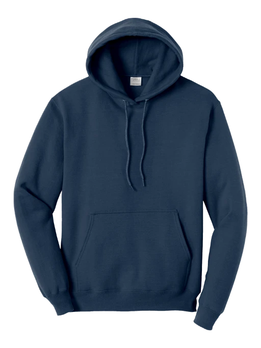 Rendered design template preview