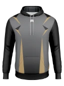 Rendered design template preview