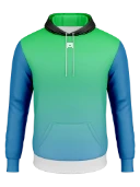Rendered design template preview