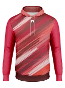 Rendered design template preview