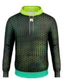 Rendered design template preview