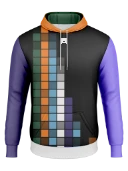 Rendered design template preview