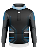 Rendered design template preview