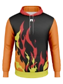 Rendered design template preview
