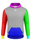 Rendered design template preview